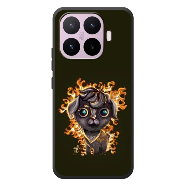Чехол с рисунком «Бавовна мем» для Xiaomi 17T