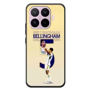 Чехлы с Джуди Беллингем для Xiaomi 17T (Беллингем ,Реал 5)