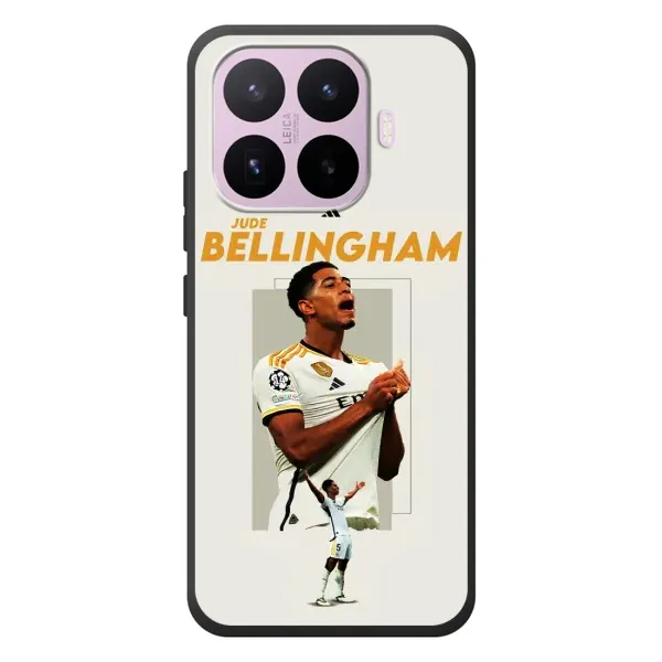Чехол с рисунком «Беллингем Реал» для Xiaomi 17T Чехол с рисунком «Беллингем Реал» для Xiaomi 17T