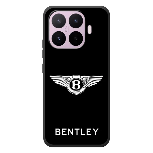 Чехол с рисунком «Logo Bentley» для Xiaomi 17T Чехол с рисунком «Logo Bentley» для Xiaomi 17T