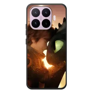 Чохол дракон Беззубик для Xiaomi 17T