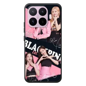 Чехлы с картинкой для Xiaomi 17T (BLACKPINK)