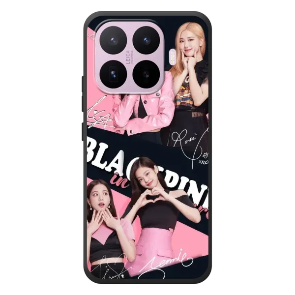 Чехол с рисунком «BLACKPINK» для Xiaomi 17T Чехол с рисунком «BLACKPINK» для Xiaomi 17T