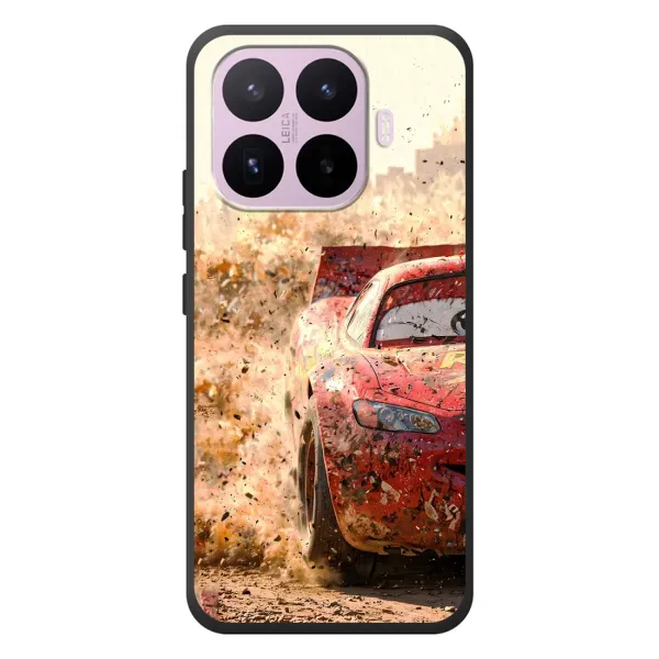 Чехол с рисунком «Маквин в грязи» для Xiaomi 17T Чехол с рисунком «Маквин в грязи» для Xiaomi 17T