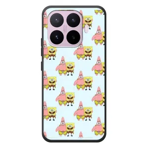 Чохли з Патріком на Xiaomi 17T (Боб і Патрік)