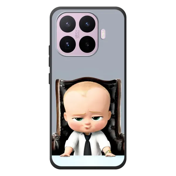 Чехол с рисунком «BOSS» для Xiaomi 17T