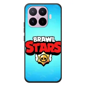 Силиконовый Чехол на Xiaomi 17T с картинкой Brawl Stars (Бравл Старс)
