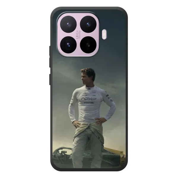 Чехол с рисунком «Бред Питт» для Xiaomi 17T Чехол с рисунком «Бред Питт» для Xiaomi 17T