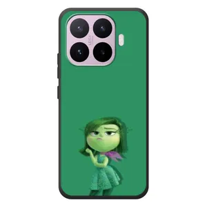 Чехол Головоломка для Xiaomi 17T - (AlphaPrint) (Брезгливость)