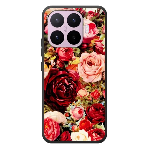 Чехол с рисунком «Букет цветов» для Xiaomi 17T Чехол с рисунком «Букет цветов» для Xiaomi 17T
