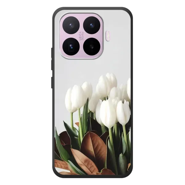 Чехол с рисунком «Букет тюльпанов» для Xiaomi 17T Чехол с рисунком «Букет тюльпанов» для Xiaomi 17T