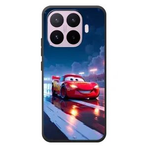 Чехол с принтом Маквин для Xiaomi 17T