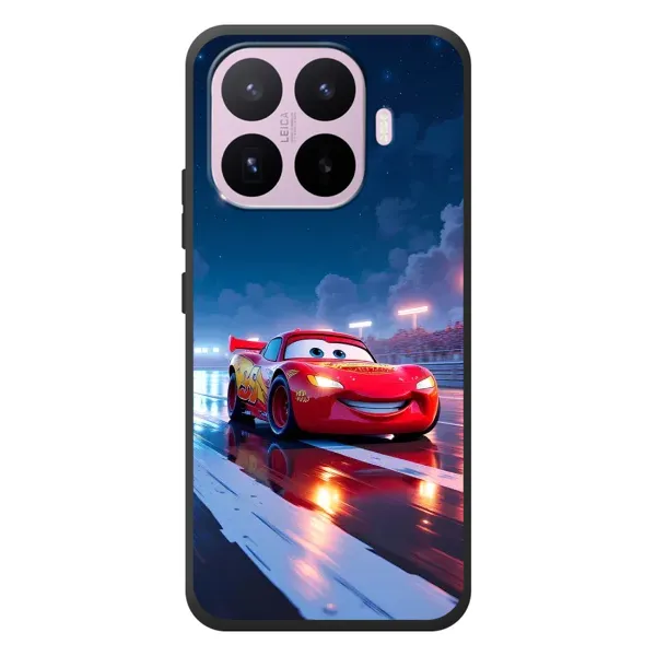 Чехол с рисунком «Ночной Маквин Тачки» для Xiaomi 17T Чехол с рисунком «Ночной Маквин Тачки» для Xiaomi 17T