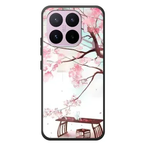 Чохол з картинкою Сакури на Xiaomi 17T (Чайна церемонія)