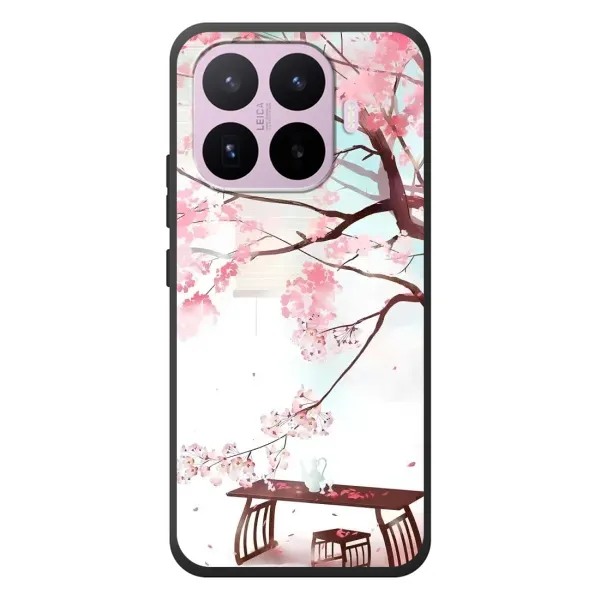 Чехол с рисунком «Чайная церемония» для Xiaomi 17T Чехол с рисунком «Чайная церемония» для Xiaomi 17T