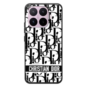 Чехол (Dior, Prada, YSL, Chanel) для Xiaomi 17T (Christian Dior)