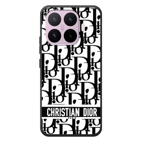 Чехол с рисунком «Christian Dior» для Xiaomi 17T