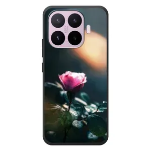 Чехлы с принтом Розочки для Xiaomi 17T (Цветок ночной)