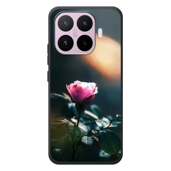 Чехол с рисунком «Цветок ночной» для Xiaomi 17T Чехол с рисунком «Цветок ночной» для Xiaomi 17T