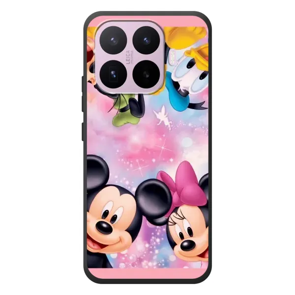 Чехол с рисунком «Disney» для Xiaomi 17T Чехол с рисунком «Disney» для Xiaomi 17T