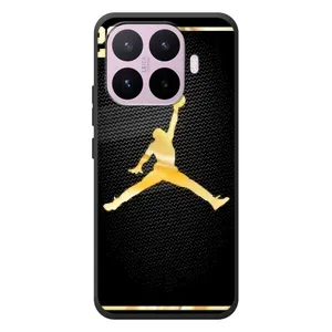 Силіконовый Чохол Nike Air Jordan на Сяомі 17Т (Джордан 23)