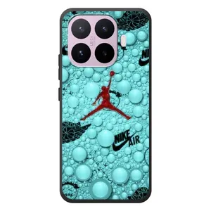 Силіконовый Чохол Nike Air Jordan на Сяомі 17Т (Джордан Найк)