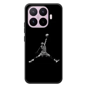 Силіконовый Чохол Nike Air Jordan на Сяомі 17Т (Джордан)