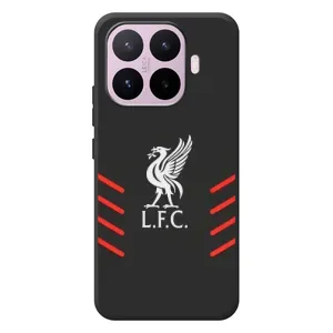 Силиконовые Чехлы принт Футбол на Xiaomi 17T (Эмблема Liverpool)