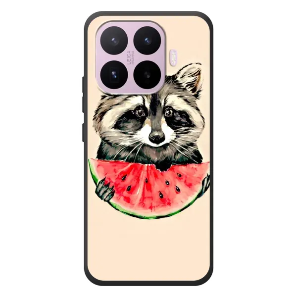 Чехол с рисунком «Енот» для Xiaomi 17T Чехол с рисунком «Енот» для Xiaomi 17T
