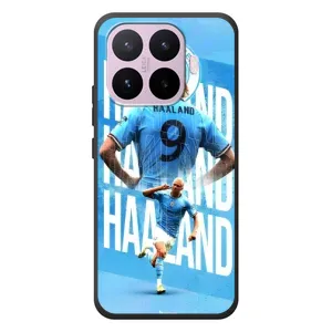 Чехлы с принтом для Xiaomi 17T Футболист (Erling Haaland)