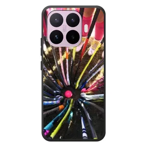 Чохли з прінтом Спортивна тематика для Xiaomi 17T (Флорбол)