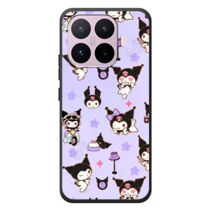 Чехол с персонажем Куроми на Xiaomi 17T (Фон Куроми)