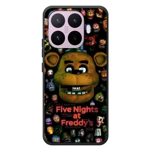 Чехлы Пять ночей с Фредди для Сяоми 17Т (Freddy)