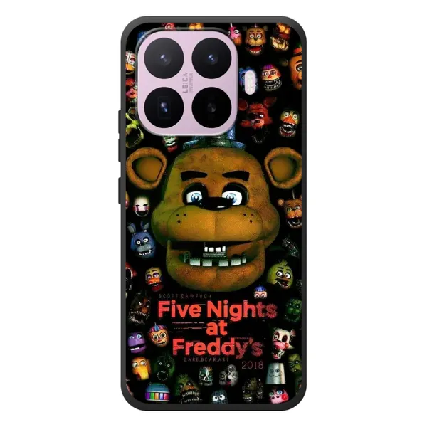 Чехол с рисунком «Freddy» для Xiaomi 17T