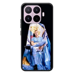 Чехлы с принтом для Xiaomi 17T Футболист (футболист Холанн)