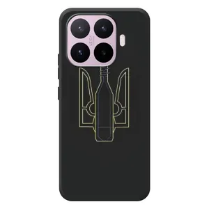 Чехол с картинкой (Патриотический ГЕРБ) на Xiaomi 17T