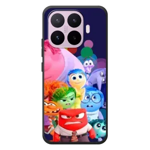 Чехол Головоломка для Xiaomi 17T - (AlphaPrint) (Герои головоломки)