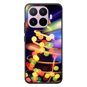 Чохол новорічна ялинка на Xiaomi 17T (Гірлянди)