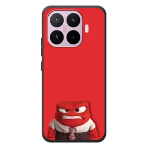Чехол Головоломка для Xiaomi 17T - (AlphaPrint) (Гнев)