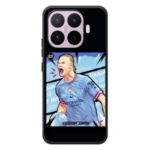 Чехлы с принтом для Xiaomi 17T Футболист (гол Эрлинг Холланд)