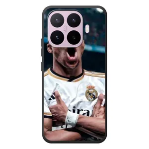 Чехол (TPU) с Футболистом на Xiaomi 17T (Гол Мбаппе)