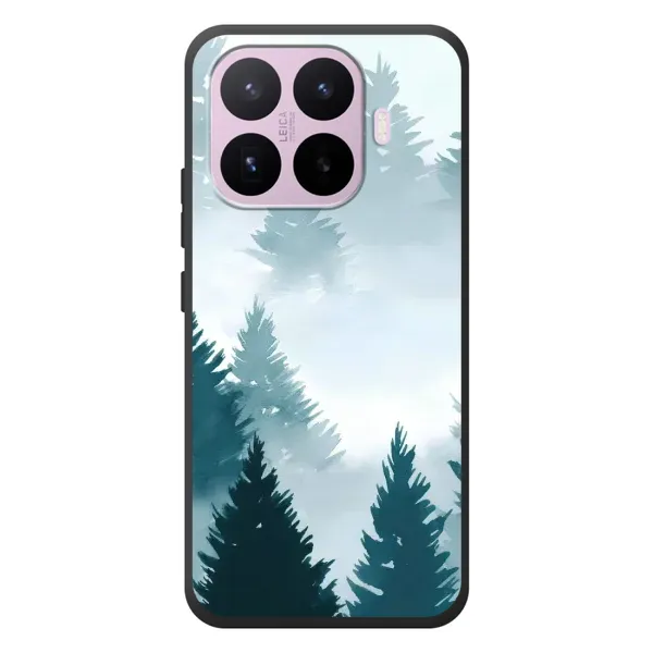 Чехол с рисунком «Горный лес» для Xiaomi 17T Чехол с рисунком «Горный лес» для Xiaomi 17T