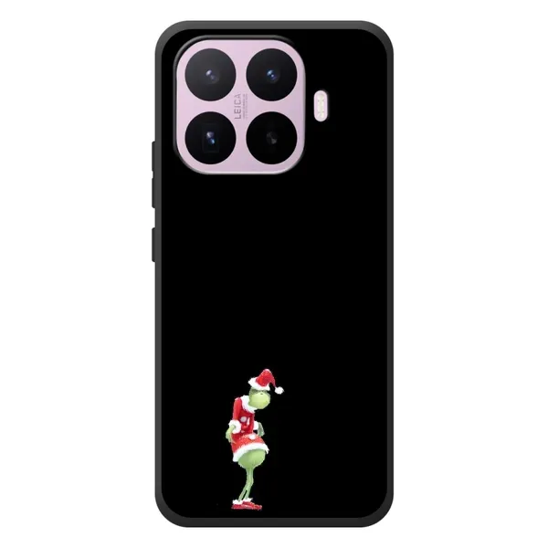 Чехол с рисунком «Гринч на чорном» для Xiaomi 17T Чехол с рисунком «Гринч на чорном» для Xiaomi 17T