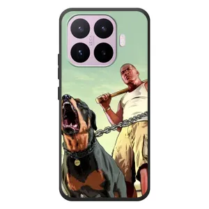 Чехол КИБЕРСПОРТ для Xiaomi 17T (GTA)