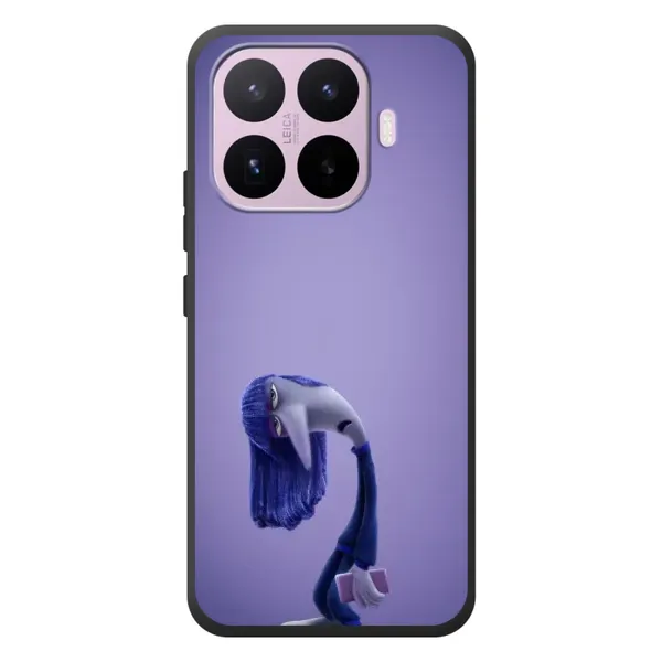 Чехол с рисунком «Хандра» для Xiaomi 17T Чехол с рисунком «Хандра» для Xiaomi 17T
