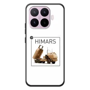 Чехлы на военную тематику для Xiaomi 17T (HIMARS)