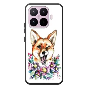 Чехол с Лисичкой для Xiaomi 17T (Хитрая лиса)