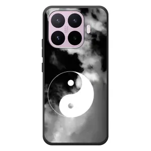 Чохли з прінтом Спортивна тематика для Xiaomi 17T (Інь-Янь)