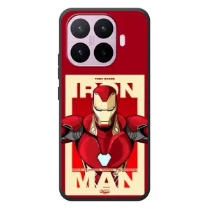 Чехол Супергерой Железный человек на Xiaomi 17T (Iron man)