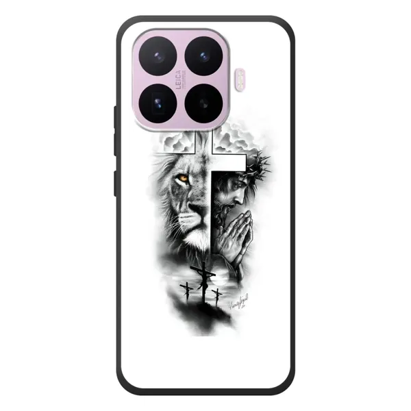 Чехол с рисунком «История Христа» для Xiaomi 17T Чехол с рисунком «История Христа» для Xiaomi 17T